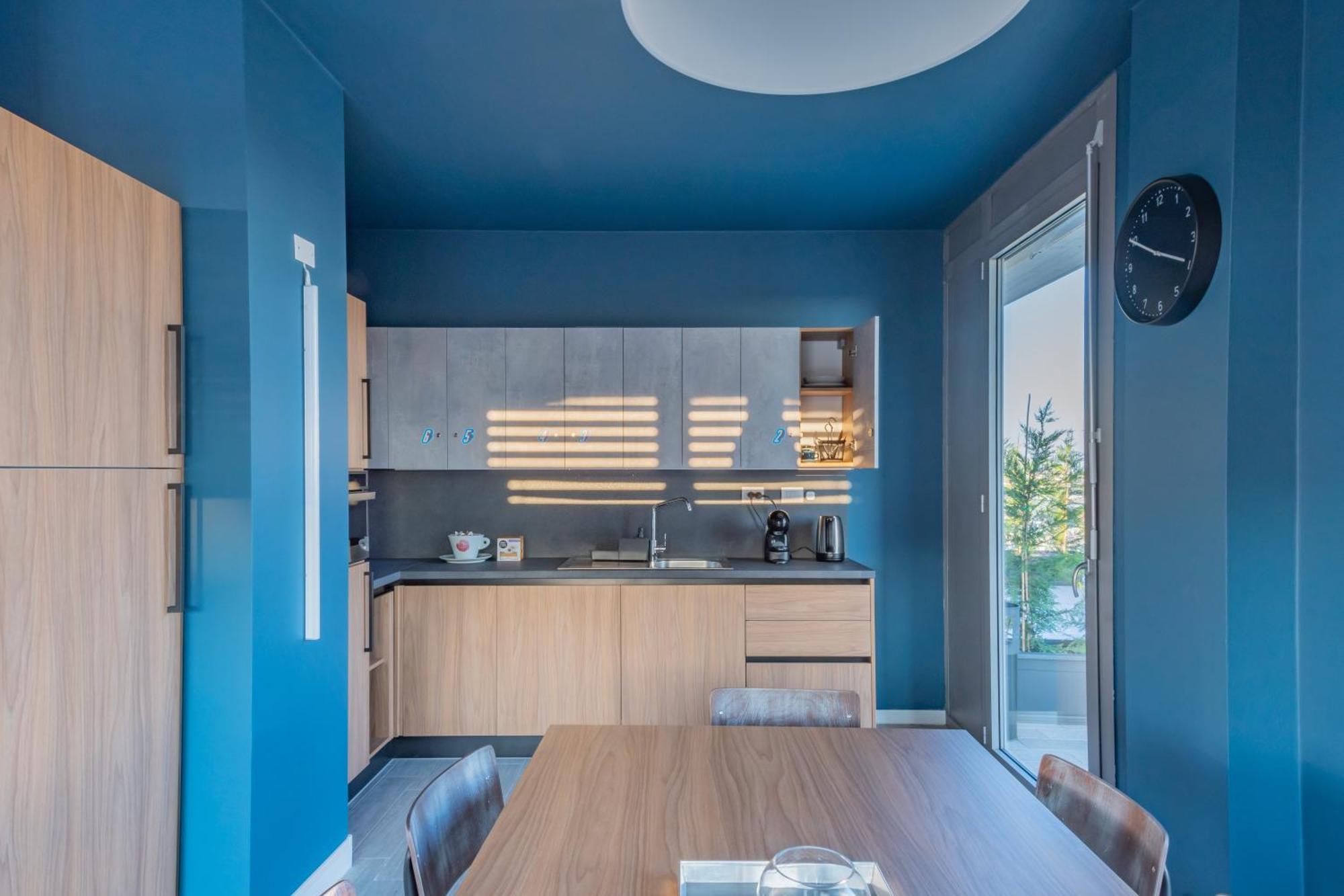 Apartment Unico Mailand