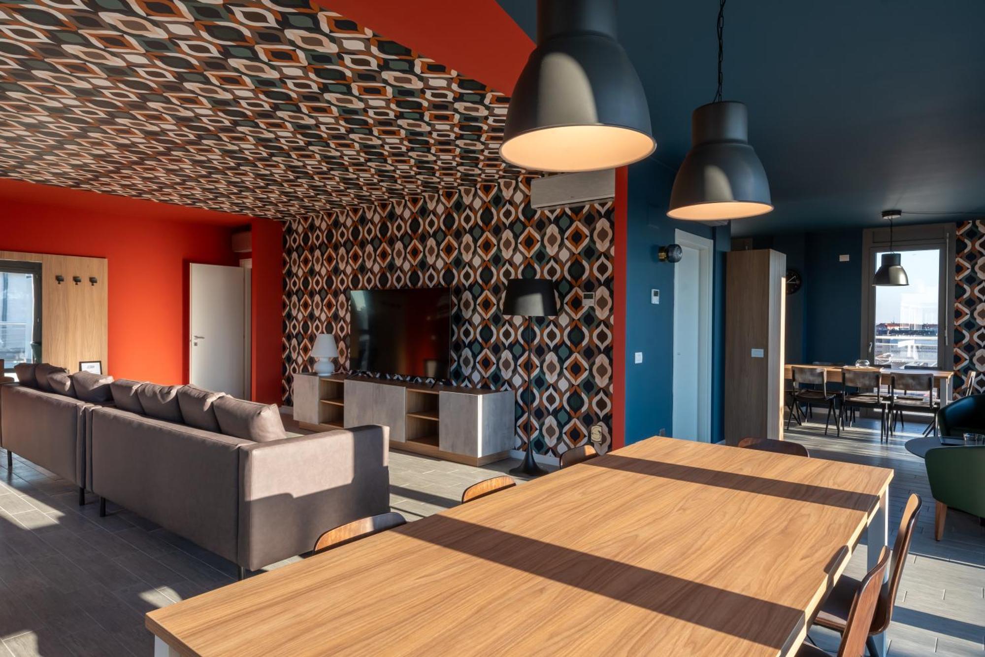 Apartment Unico Mailand